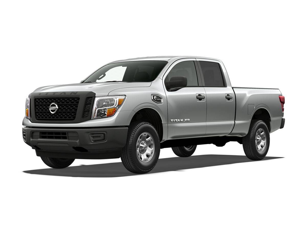 2017 Nissan Titan XD S — Pickup Truck — 38,799 mi — Manassas, VA
