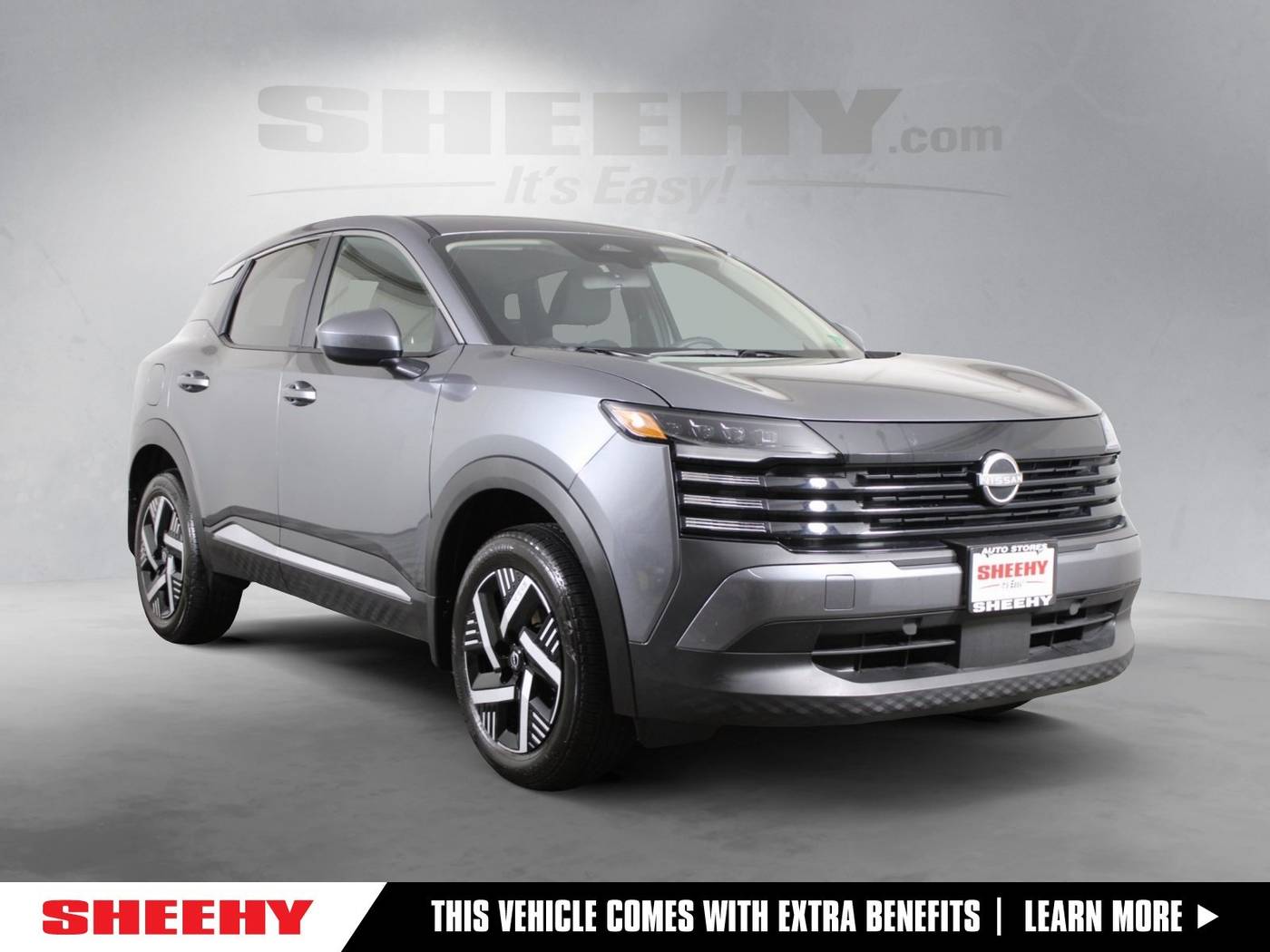 2025 Nissan Kicks SV — SUV — 9,534 mi — Manassas, VA