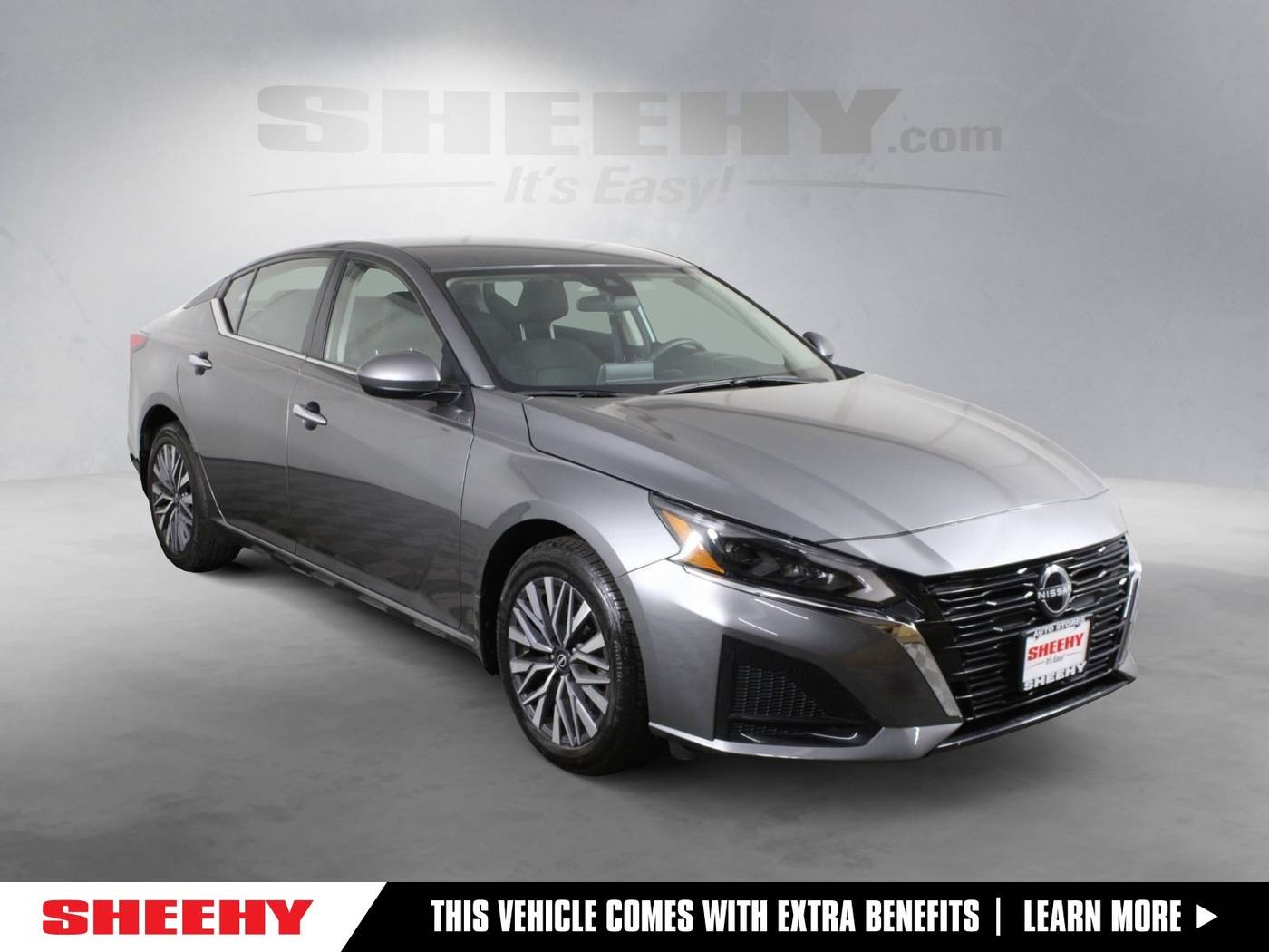 2023 Nissan Altima SV — Sedan — 18,854 mi — Manassas, VA