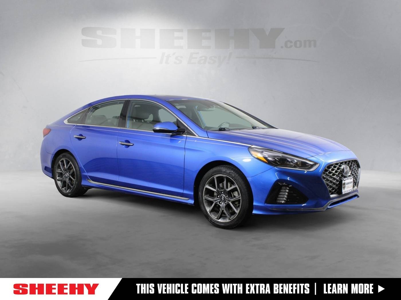 2018 Hyundai Sonata Limited 2.0T — Sedan — 71,110 mi — Manassas, VA