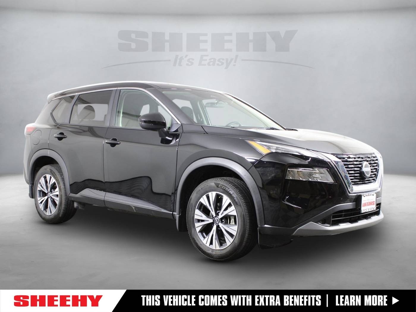 2022 Nissan Rogue SV — SUV — 59,998 mi — Manassas, VA