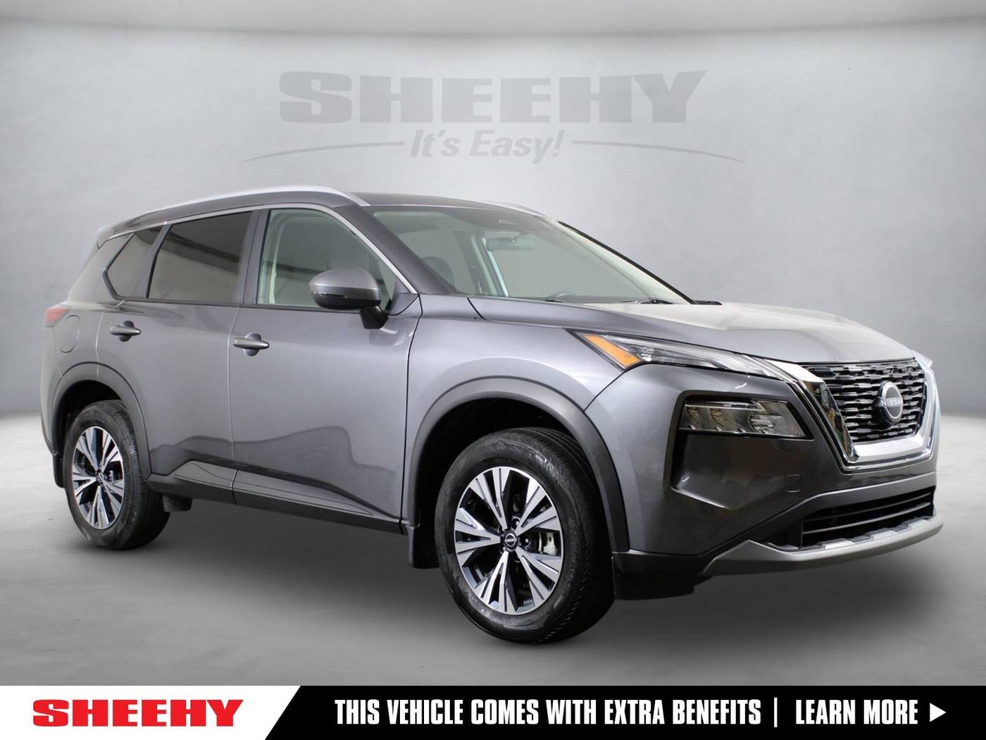 2022 Nissan Rogue SV — SUV — 20,907 mi — Manassas, VA