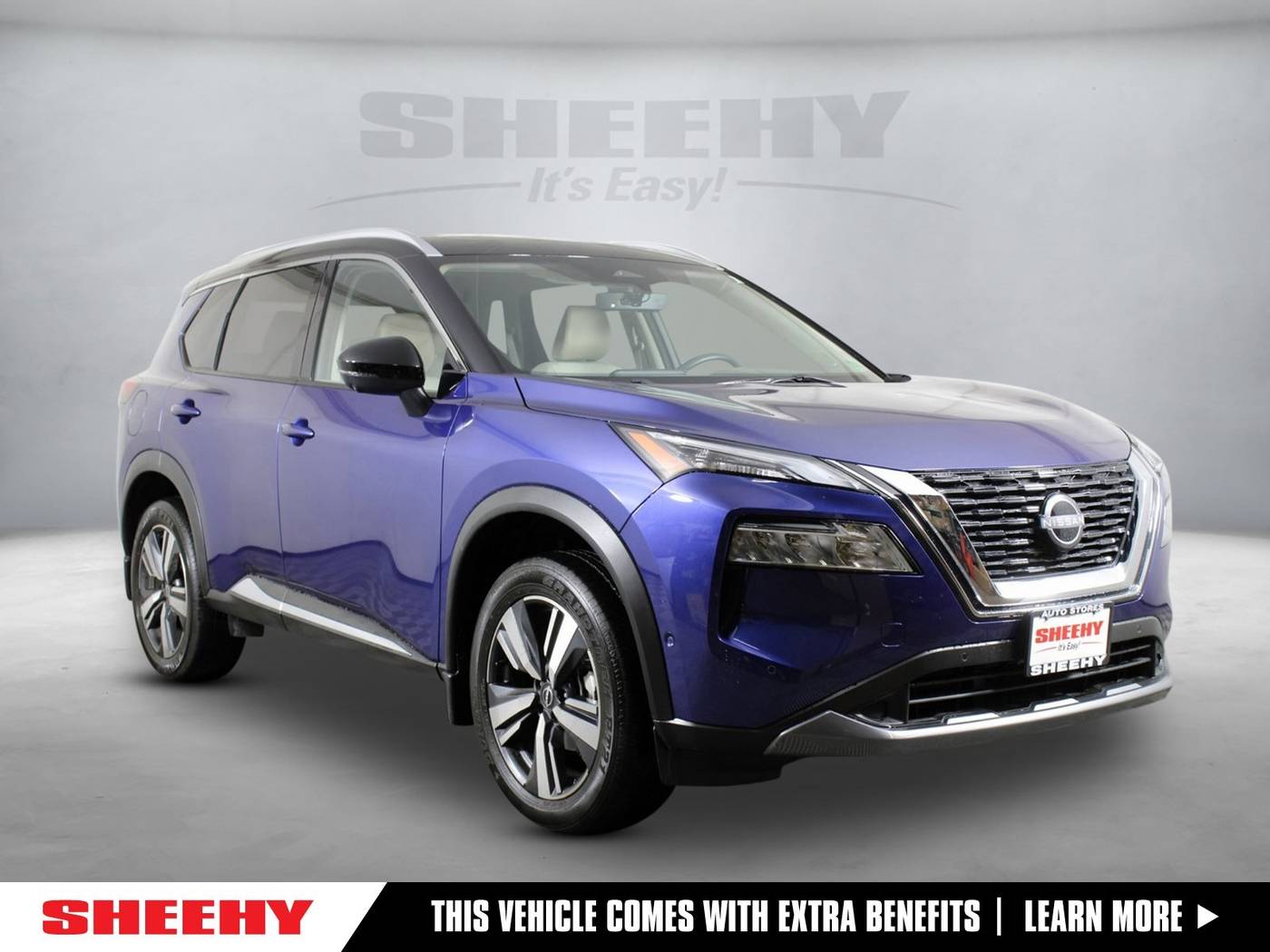2023 Nissan Rogue SL — SUV — 12,119 mi — Manassas, VA