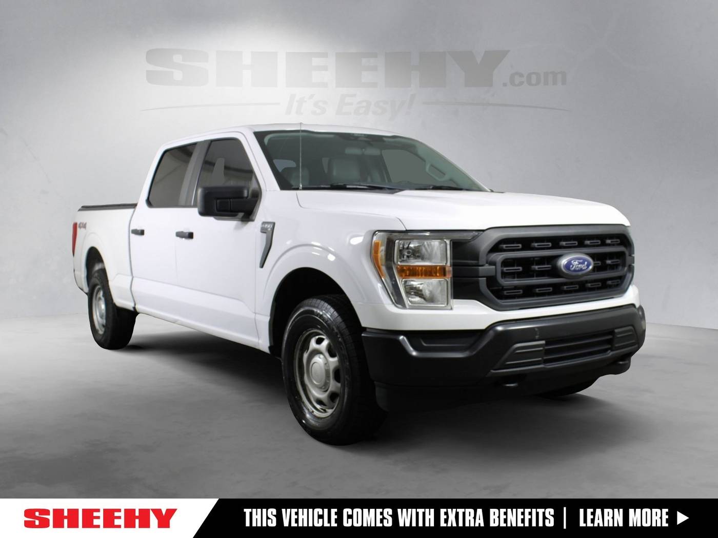 2021 Ford F-150 XL — Pickup Truck — 29,527 mi — Manassas, VA