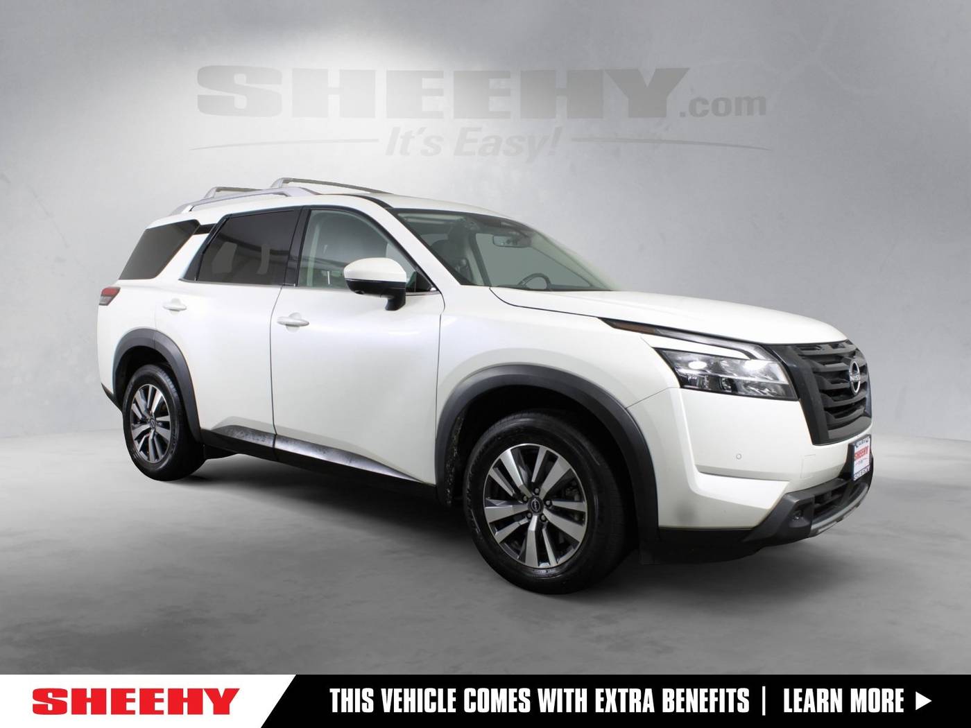 2023 Nissan Pathfinder SL — SUV — 38,241 mi — Manassas, VA