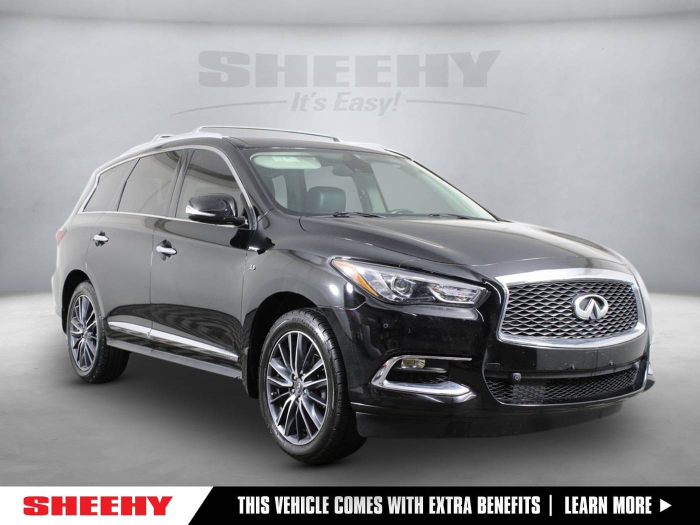 2017 INFINITI QX60 3.5 — SUV — 99,790 mi — Manassas, VA