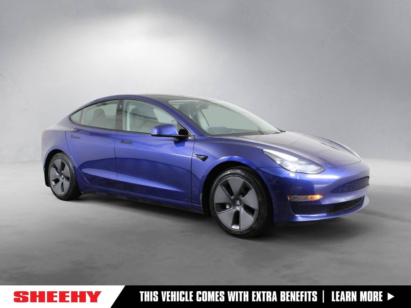 2021 Tesla Model 3 Standard Range Plus — Sedan — 82,359 mi — Manassas, VA