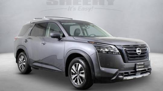 2023 Nissan Pathfinder SL — SUV — 19,635 mi — Manassas, VA