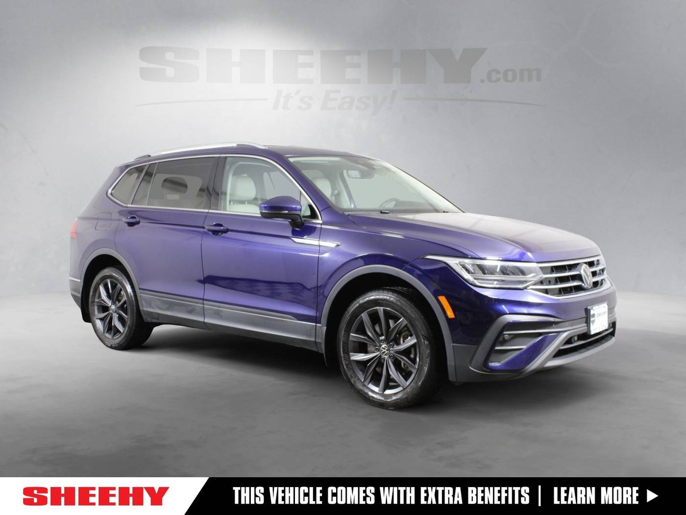 2023 Volkswagen Tiguan SE — SUV — 52,867 mi — Manassas, VA