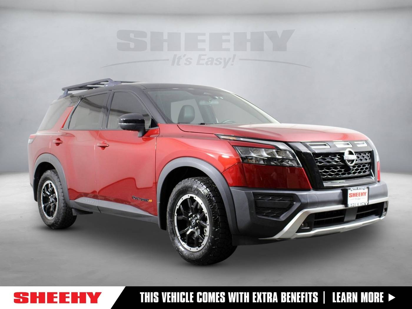 2023 Nissan Pathfinder Rock Creek — SUV — 14,848 mi — Manassas, VA