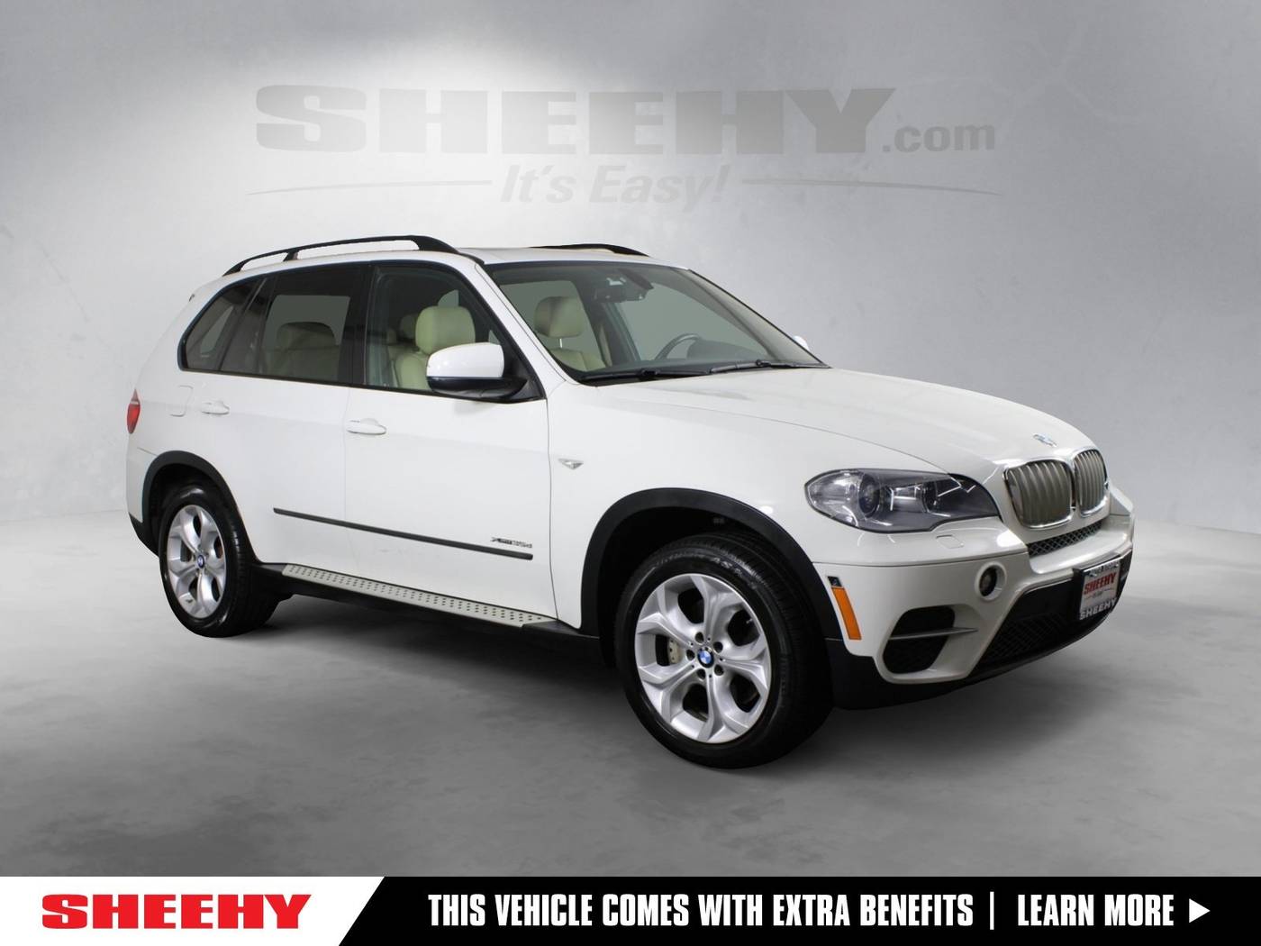 2012 BMW X5 35d — SUV — 101,629 mi — Manassas, VA