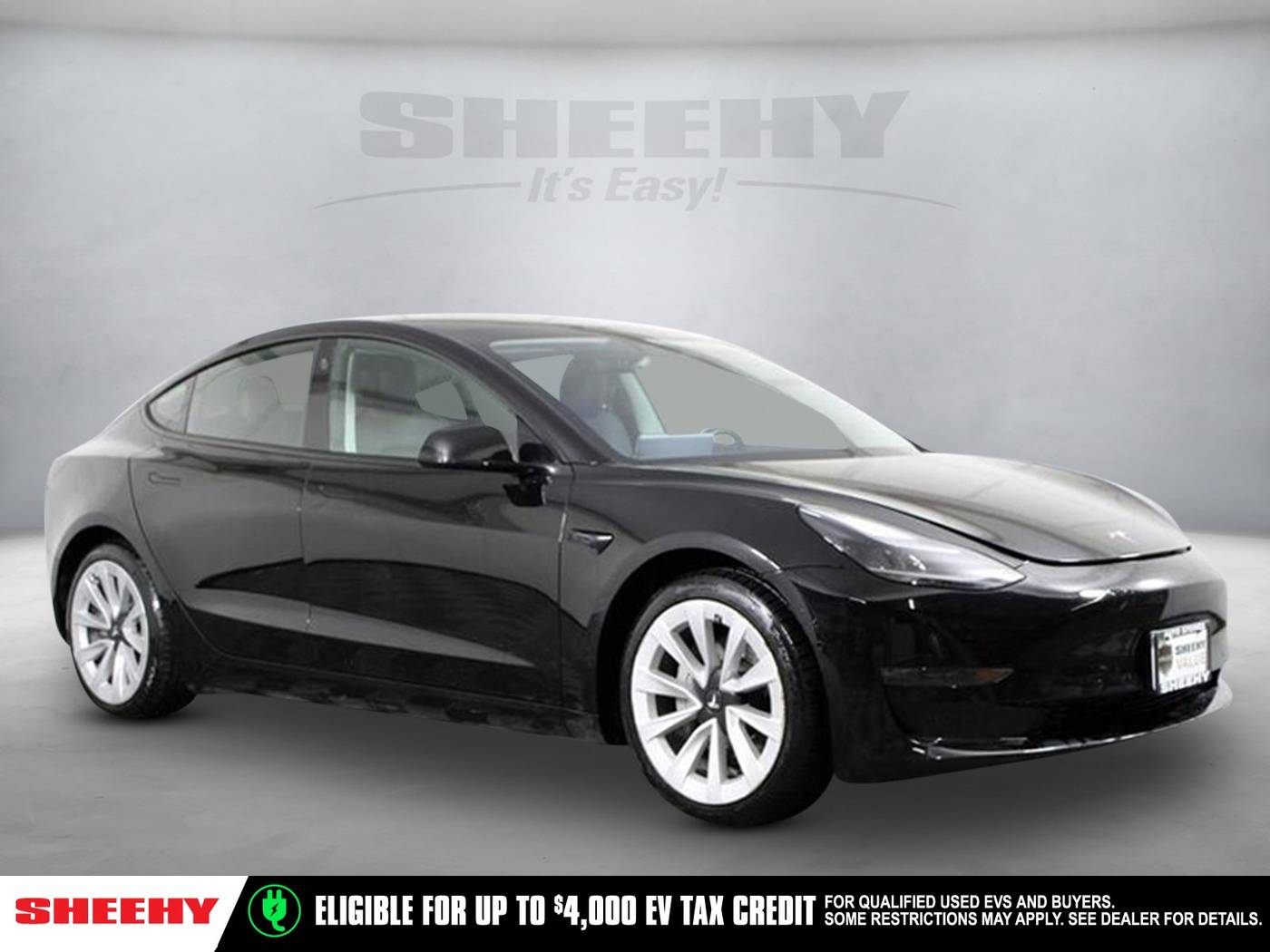 2021 Tesla Model 3 Long Range — Sedan — 62,249 mi — Manassas, VA