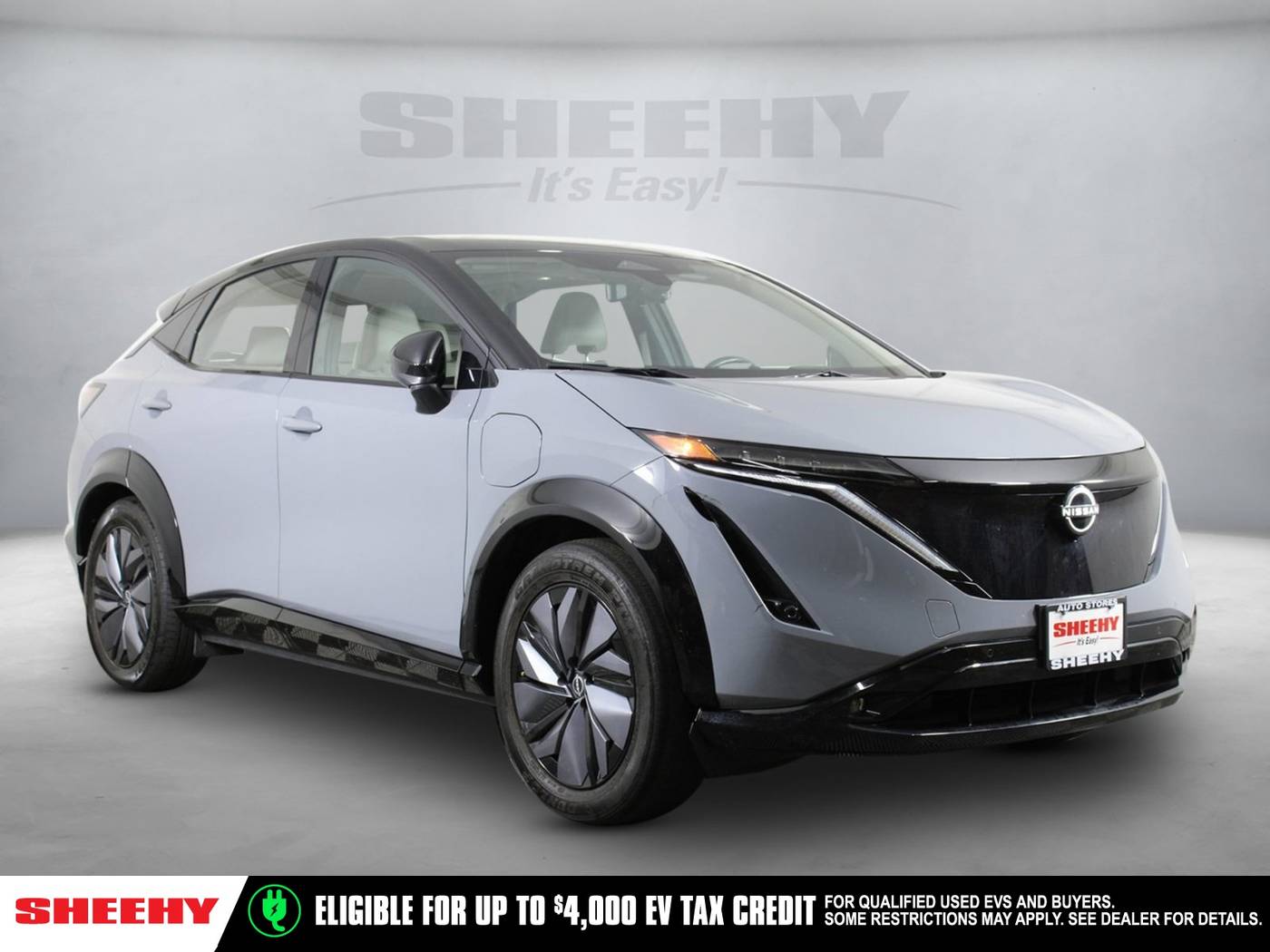 2023 Nissan Ariya Evolve+ — SUV — 25,163 mi — Manassas, VA