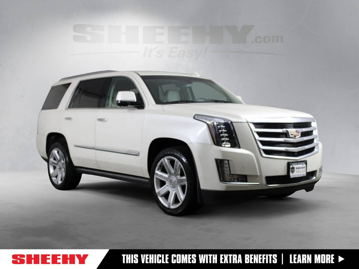 2015 Cadillac Escalade Premium — SUV — 132,925 mi — Manassas, VA