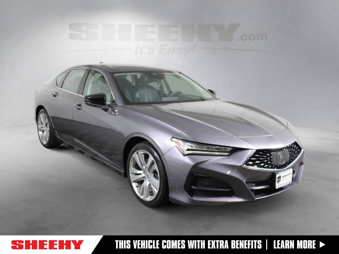2021 Acura TLX Technology Package — Sedan — 71,623 mi — Manassas, VA