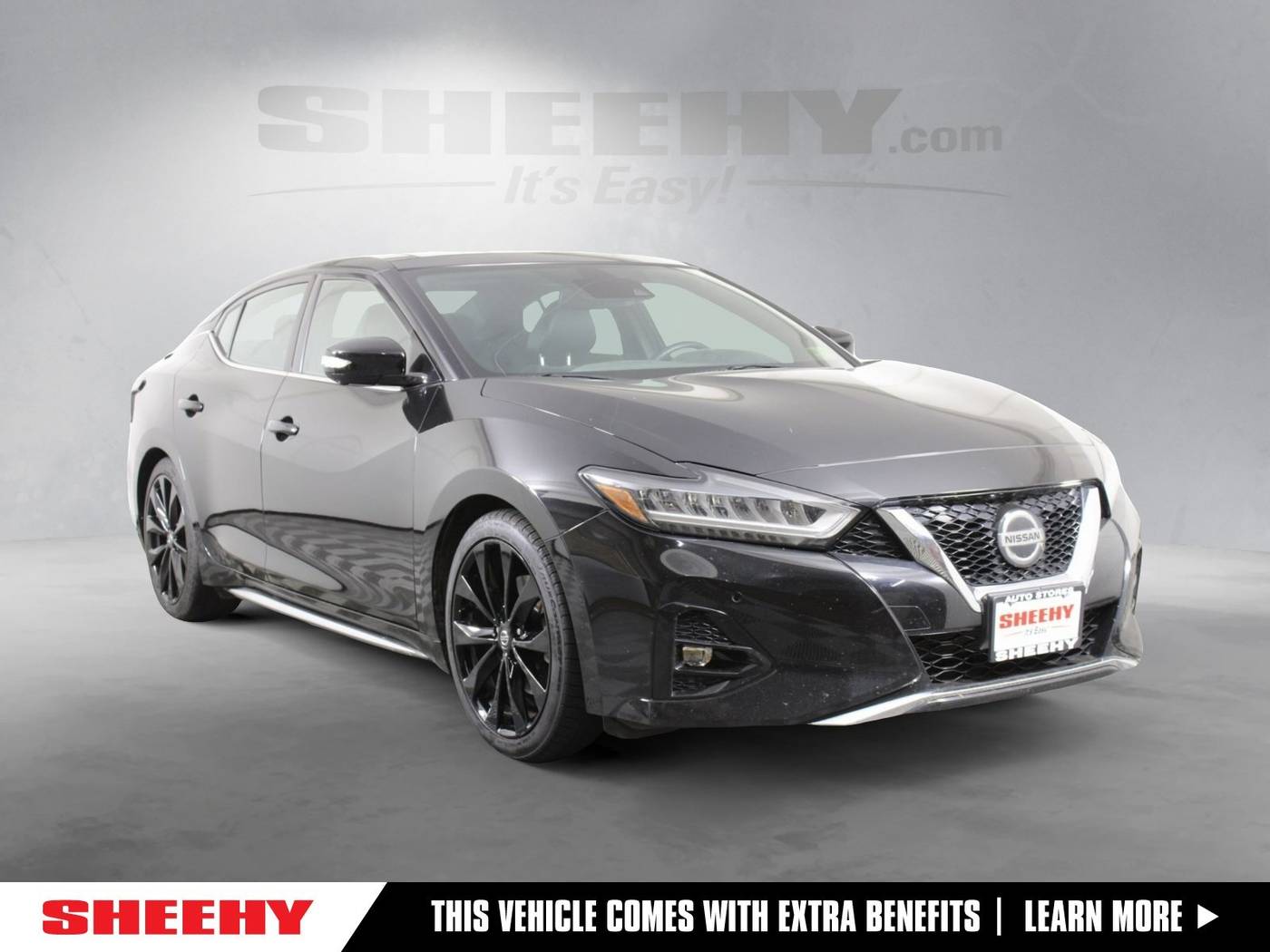 2020 Nissan Maxima SR — Sedan — 74,142 mi — Manassas, VA