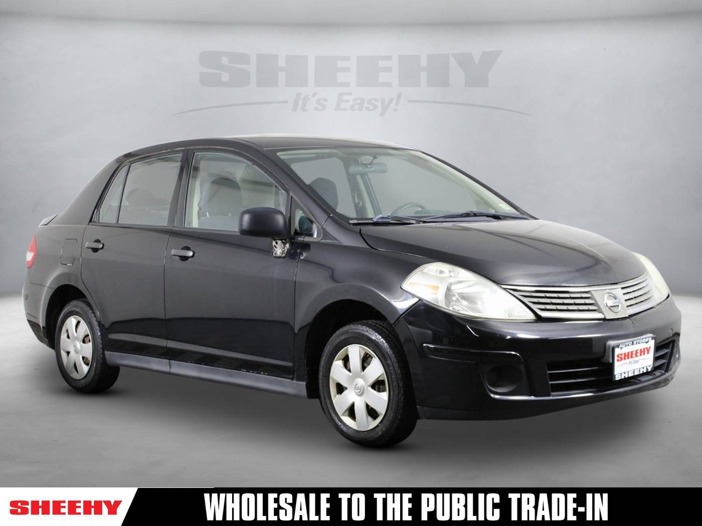 2009 Nissan Versa 1.6 — Sedan — 148,497 mi — Manassas, VA
