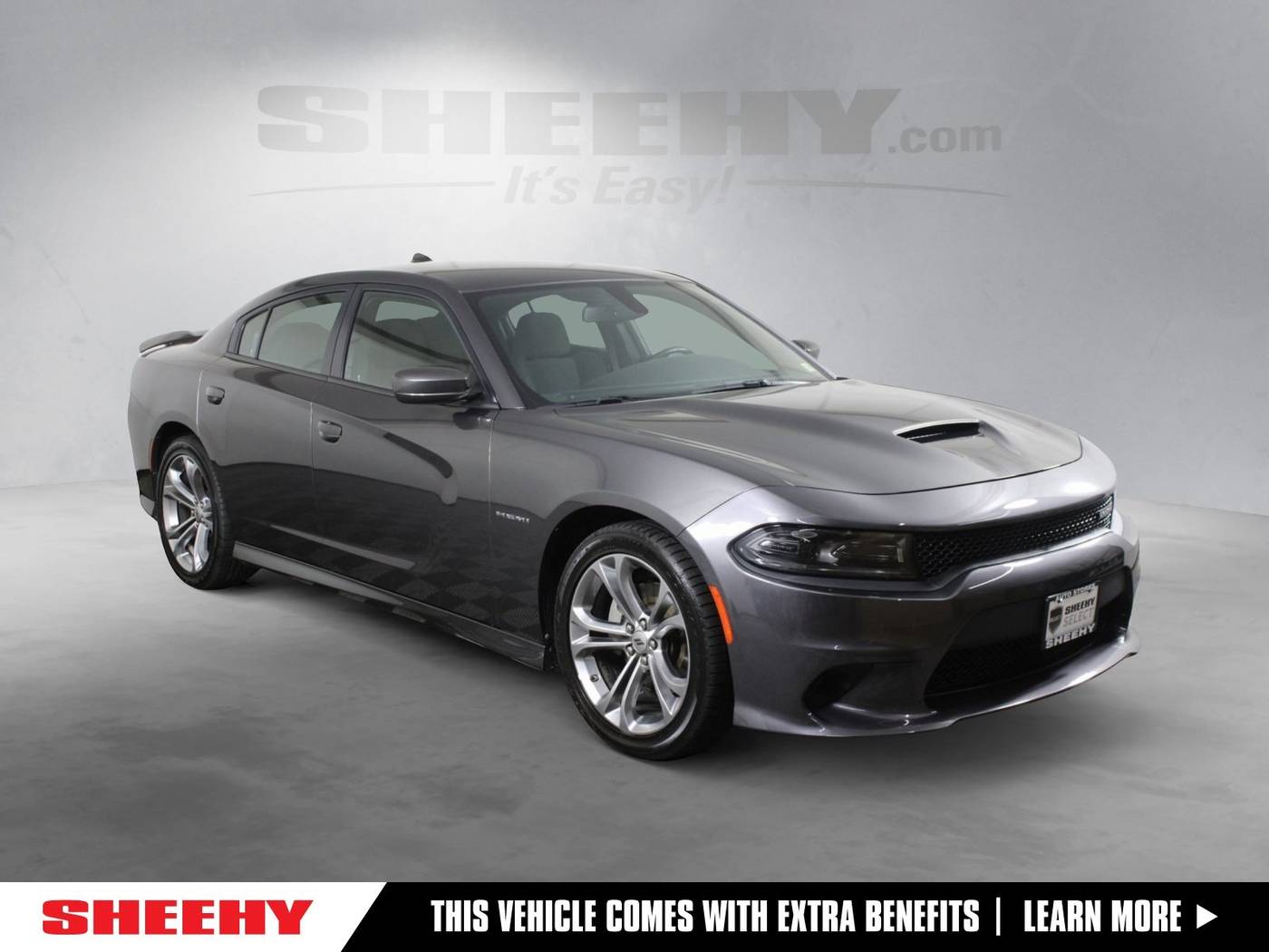2022 Dodge Charger R/T — Sedan — 42,094 mi — Manassas, VA