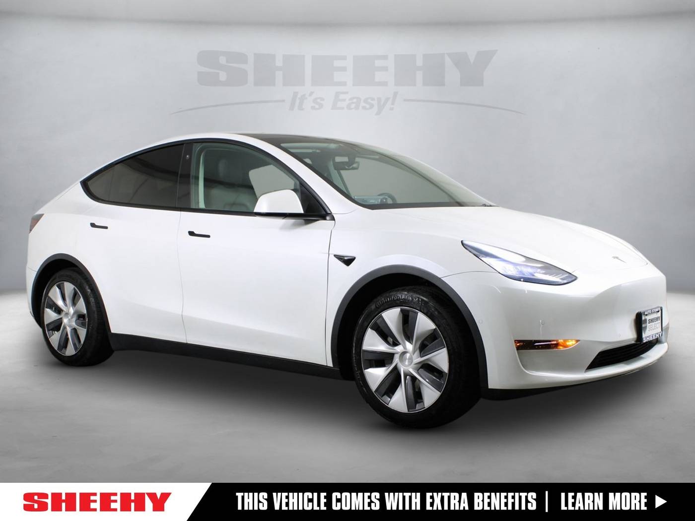 2021 Tesla Model Y Long Range — SUV — 39,241 mi — Manassas, VA