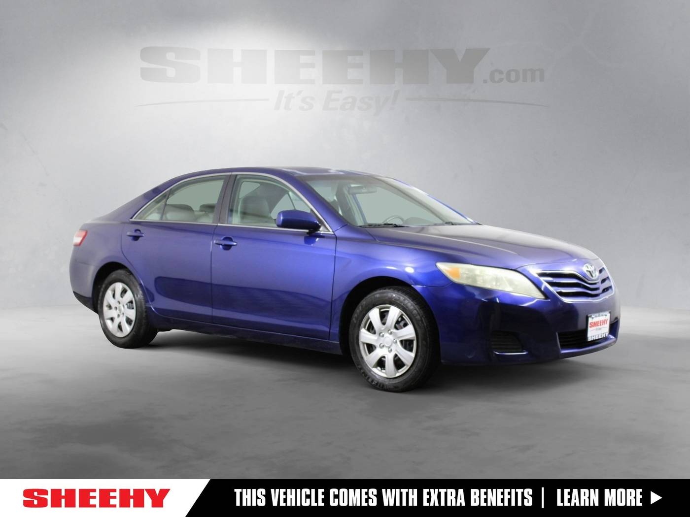2010 Toyota Camry LE — Sedan — 130,887 mi — Manassas, VA