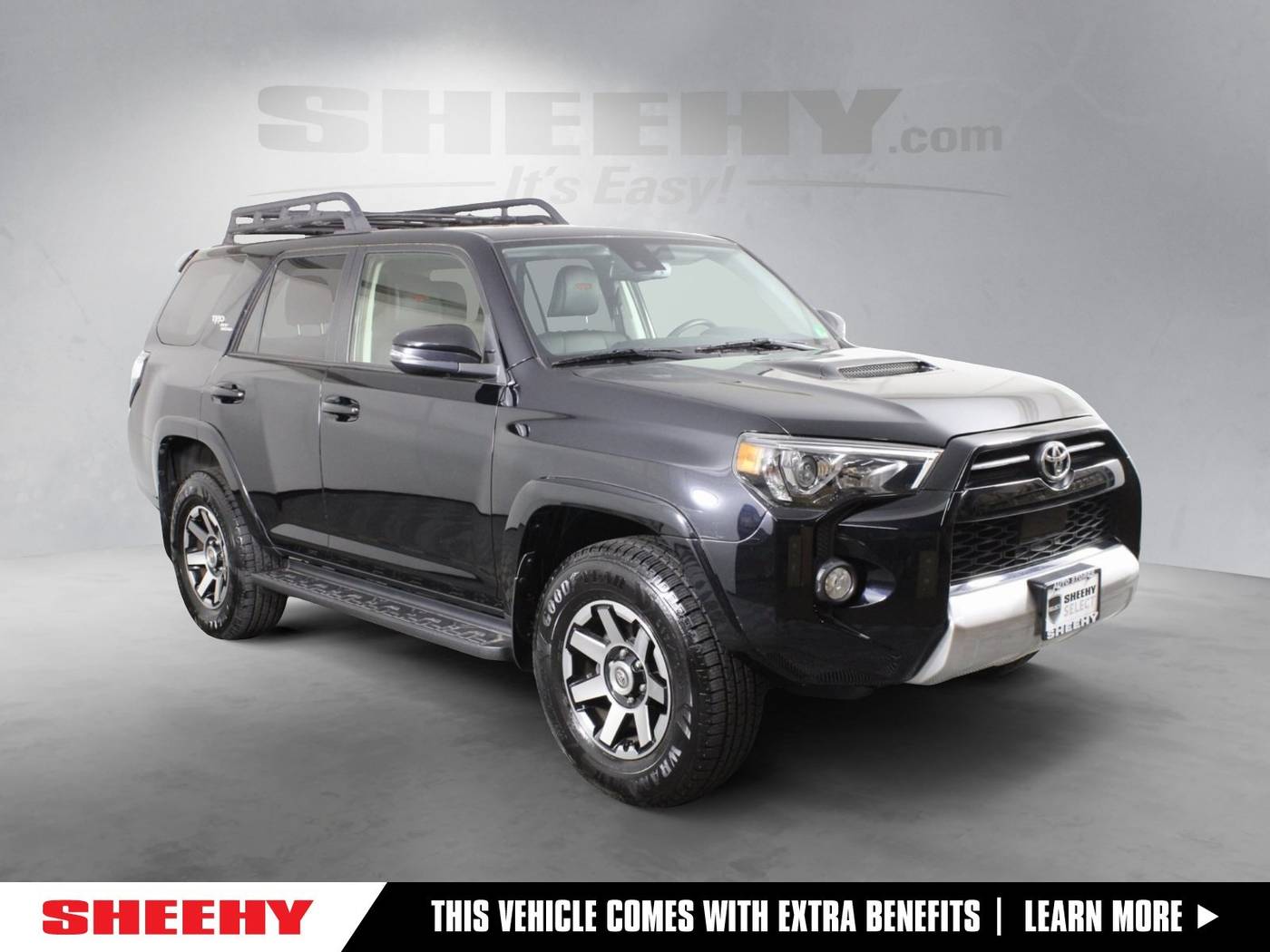 2020 Toyota 4Runner TRD Off Road Premium — SUV — 53,873 mi — Manassas, VA