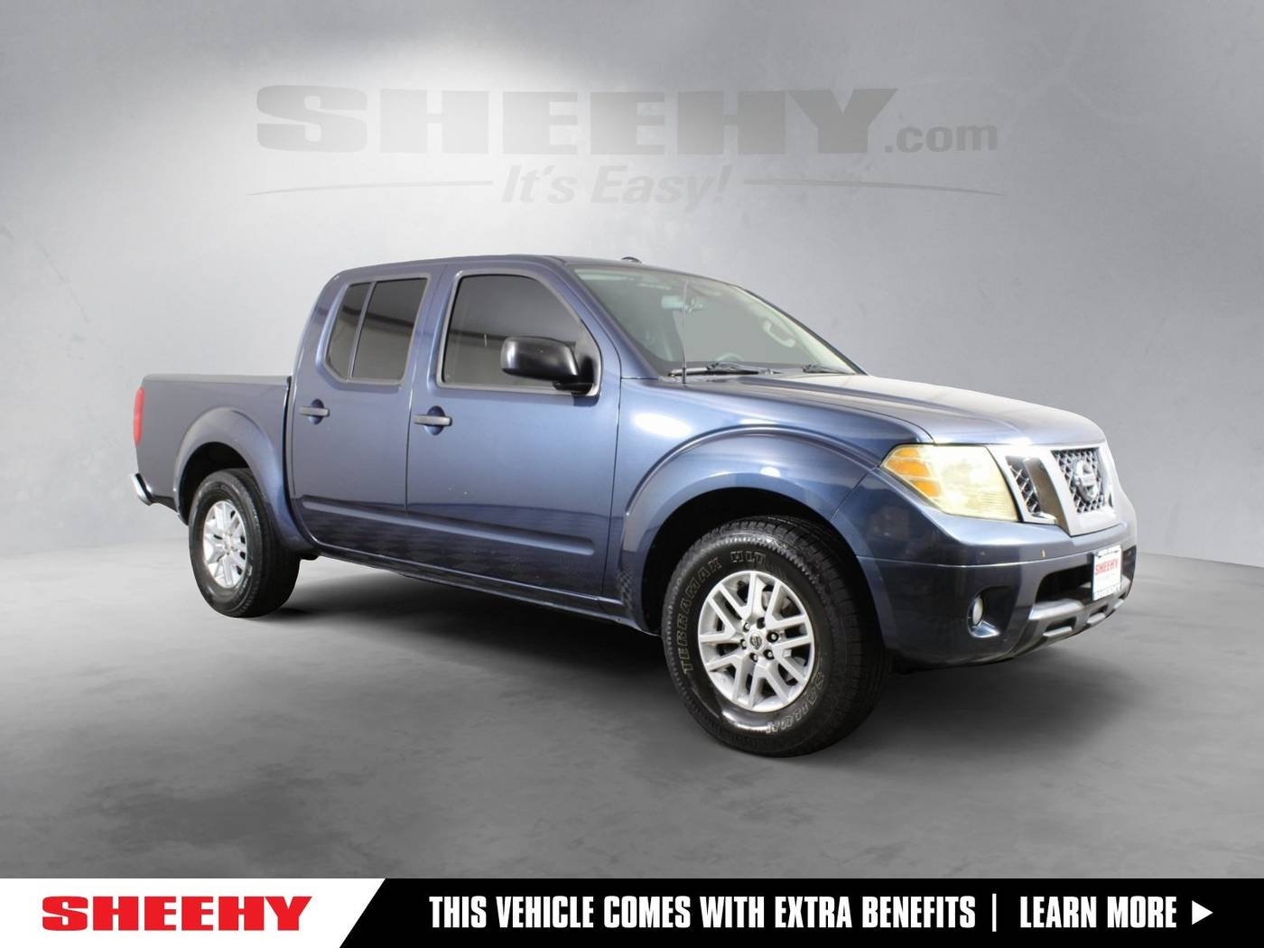 2015 Nissan Frontier SV — Pickup Truck — 108,041 mi — Manassas, VA
