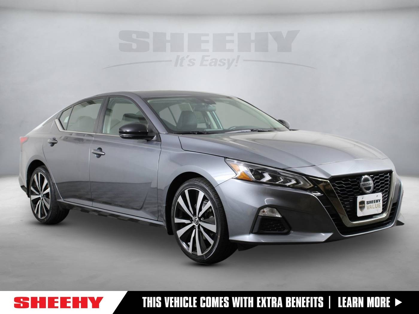 2020 Nissan Altima SR — Sedan — 127,399 mi — Manassas, VA