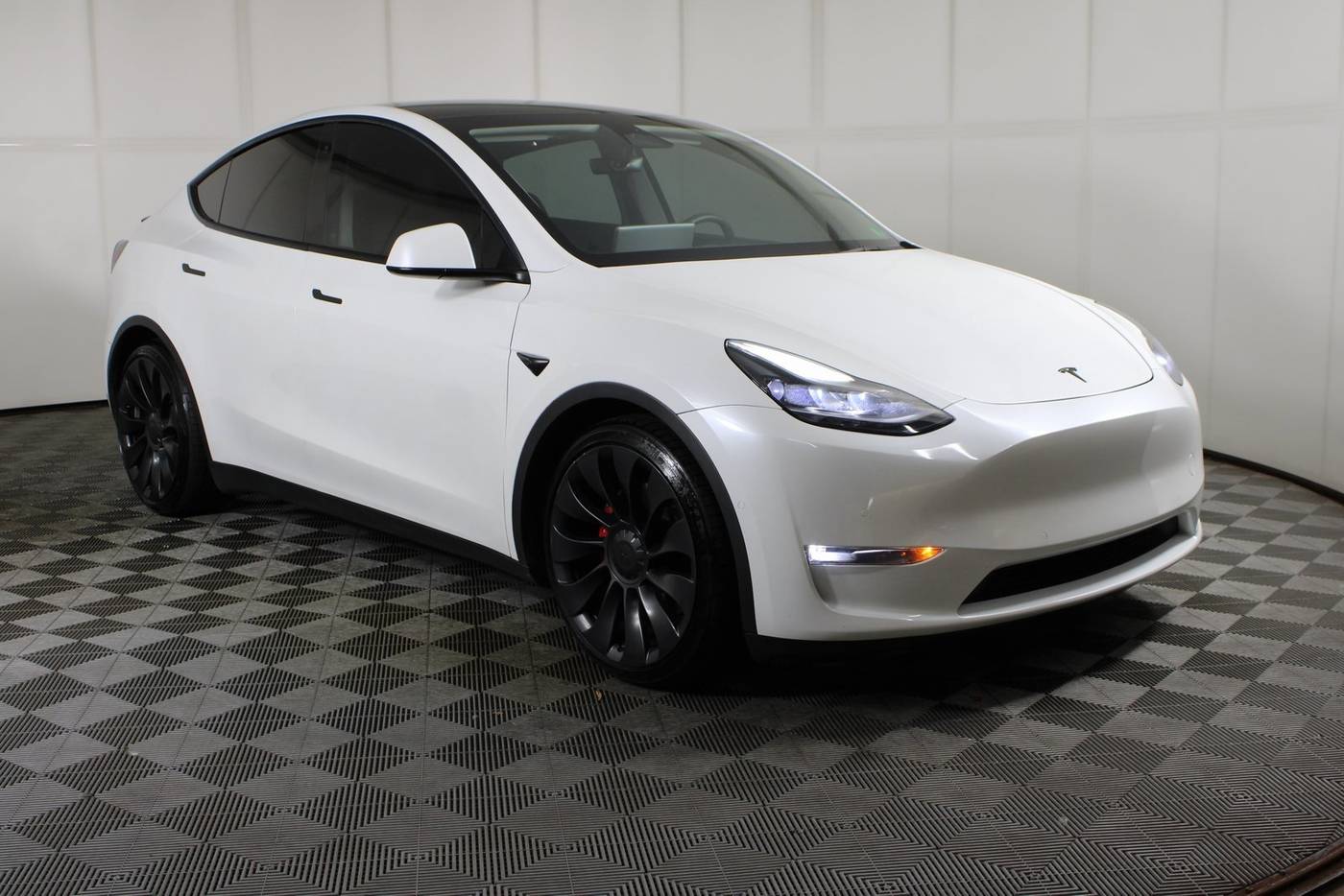 2022 Tesla Model Y Performance — SUV — 66,819 mi — Manassas, VA
