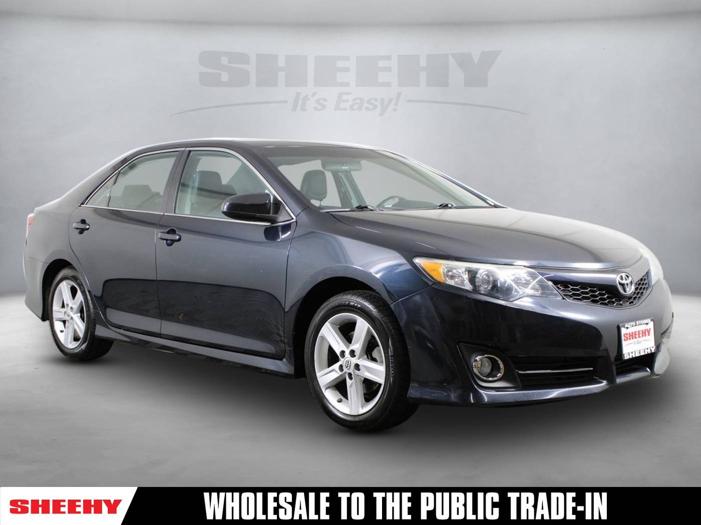 2012 Toyota Camry SE — Sedan — 156,361 mi — Manassas, VA