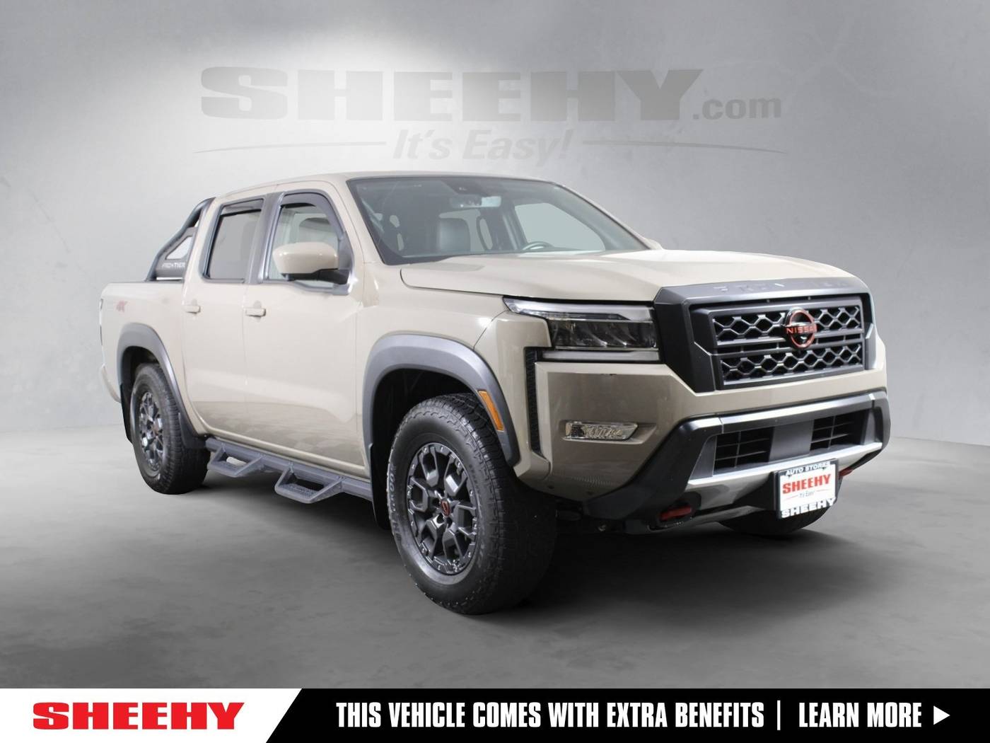 2023 Nissan Frontier PRO-4X — Pickup Truck — 23,878 mi — Manassas, VA
