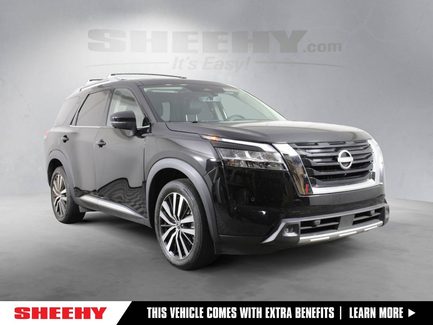 2023 Nissan Pathfinder Platinum — SUV — 37,290 mi — Manassas, VA