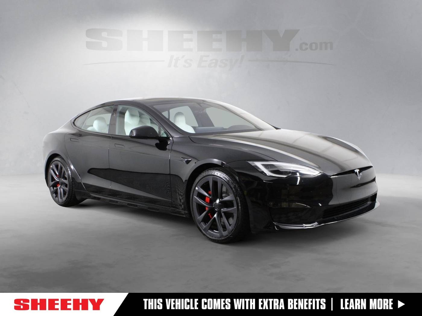 2023 Tesla Model S Plaid — Hatchback — 20,962 mi — Manassas, VA