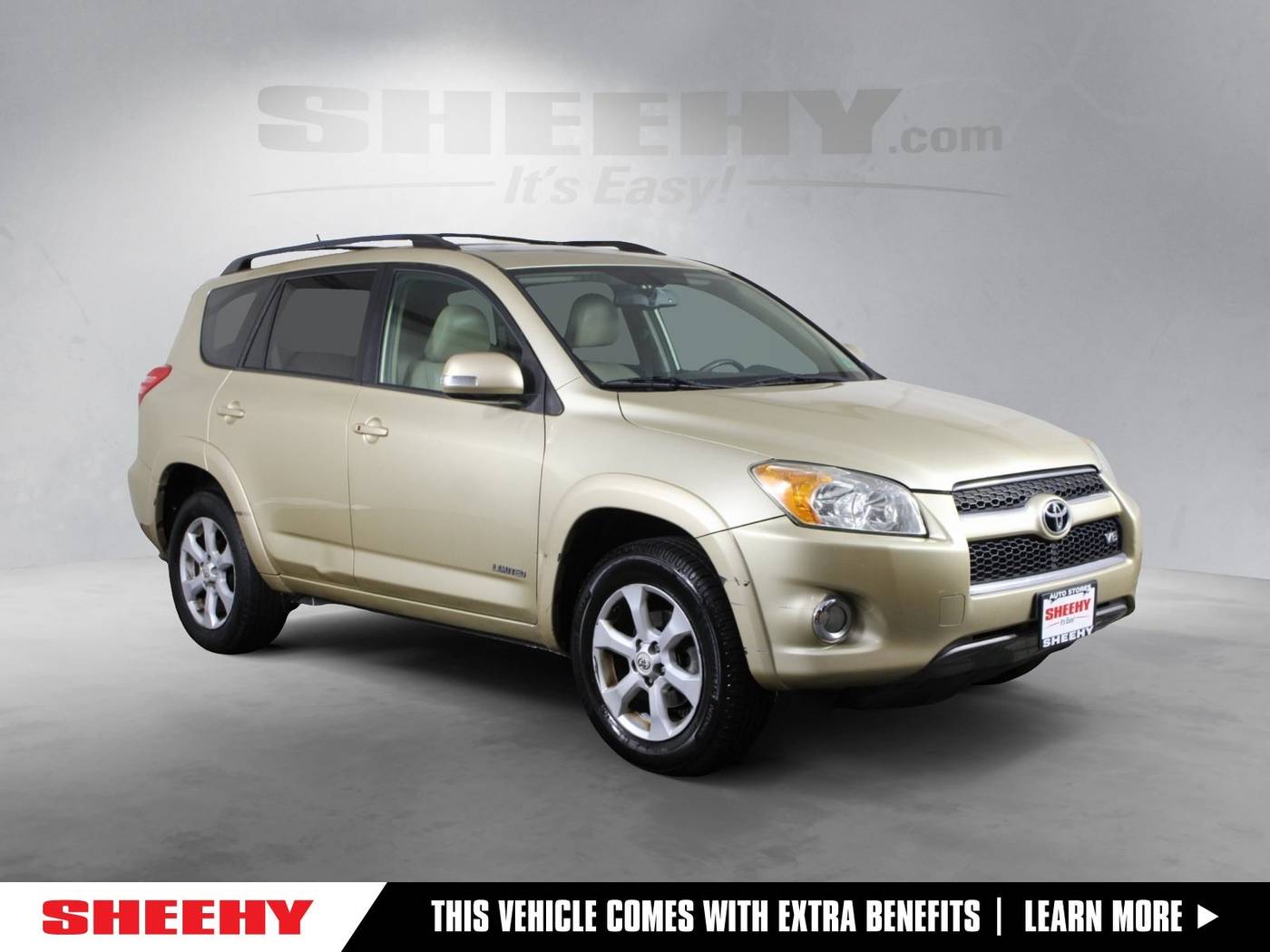 2011 Toyota RAV4 Limited V6 — SUV — 147,987 mi — Manassas, VA