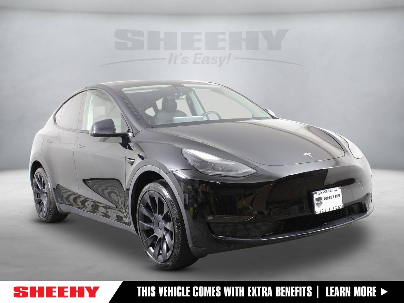 2023 Tesla Model Y Long Range — SUV — 18,859 mi — Manassas, VA