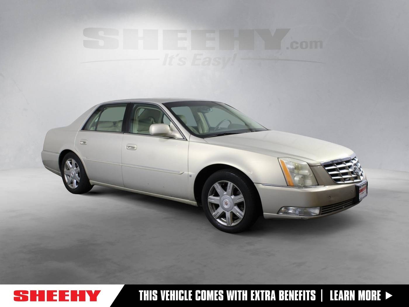 2007 Cadillac DTS Professional DTS Professional — Sedan — 50,157 mi — Manassas, VA