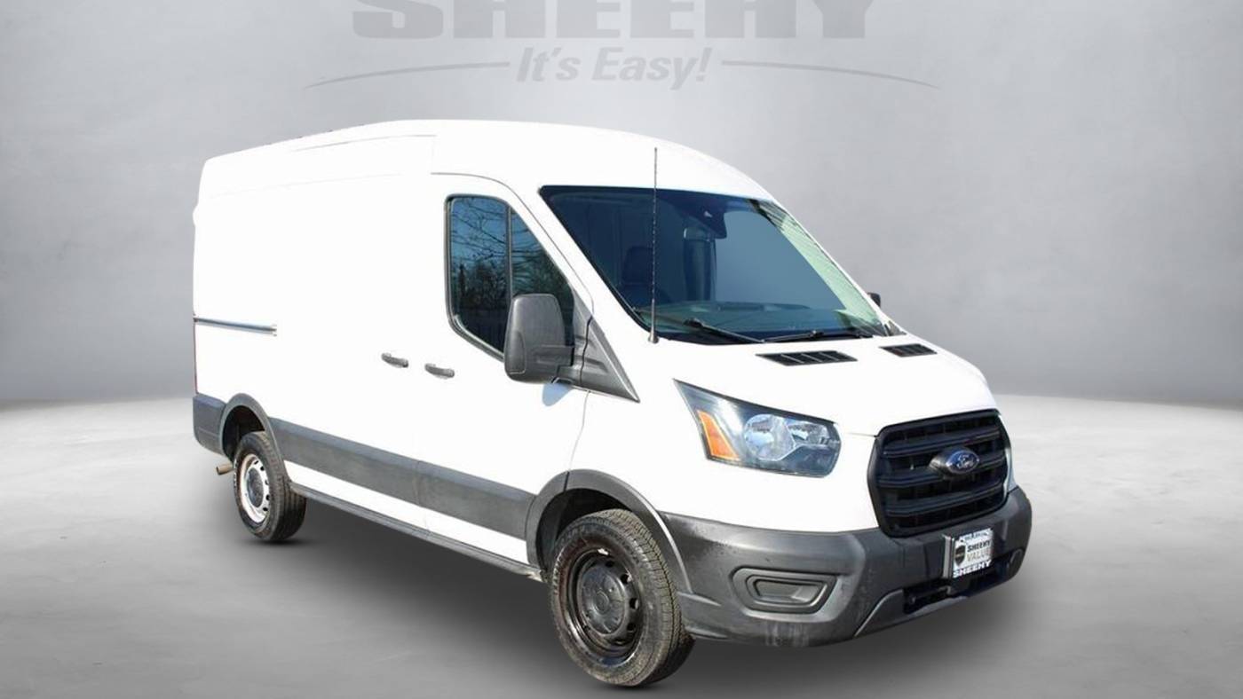 2020 Ford Transit Cargo Van T-250 — Cargo Van — 55,766 mi — Manassas, VA