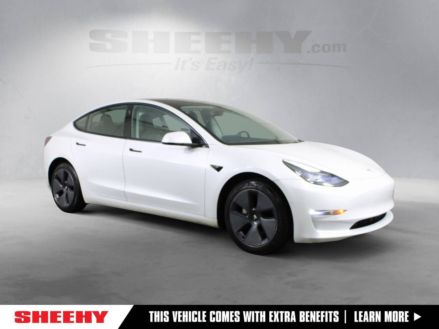 2021 Tesla Model 3 Long Range — Sedan — 55,472 mi — Manassas, VA