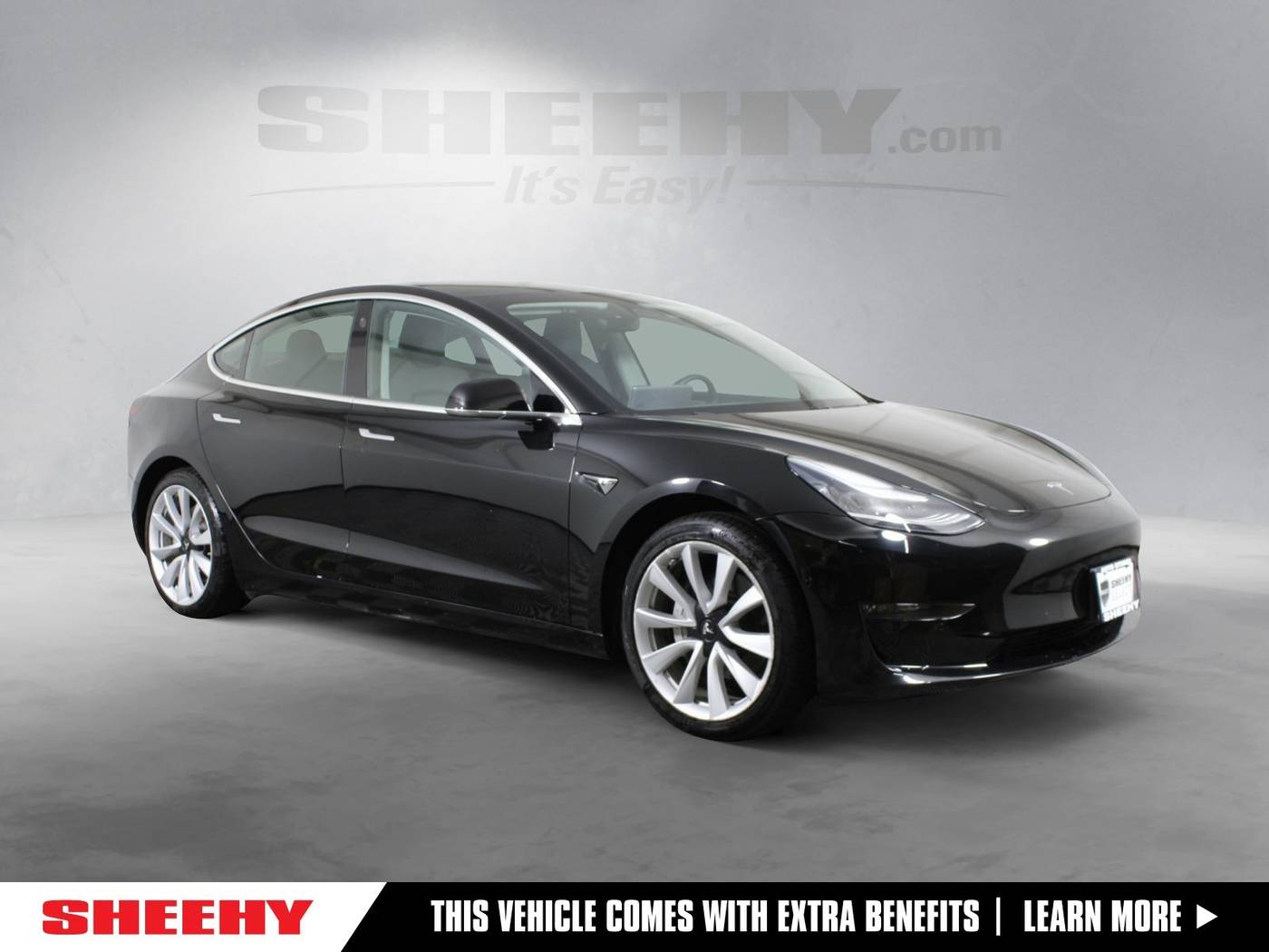 2020 Tesla Model 3 Long Range — Sedan — 51,073 mi — Manassas, VA