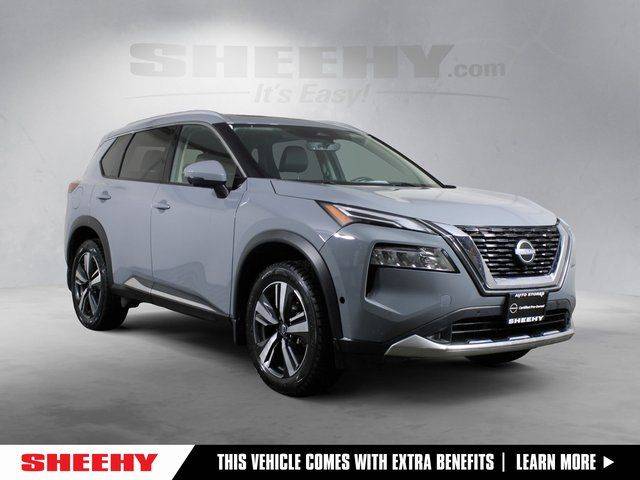 2023 Nissan Rogue Platinum — SUV — 57,619 mi — Manassas, VA