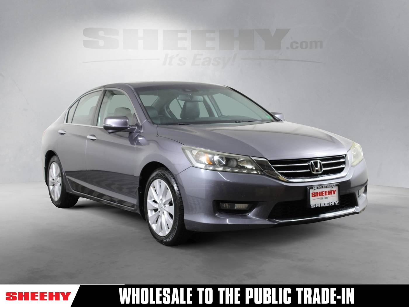 2015 Honda Accord EX-L V6 — Sedan — 146,843 mi — Manassas, VA