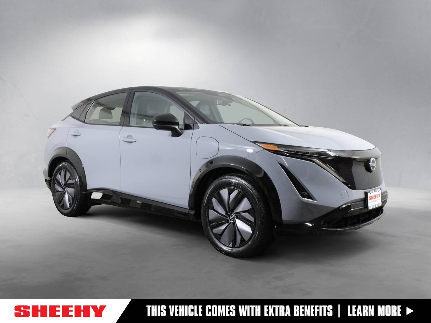 2023 Nissan Ariya Evolve+ — SUV — 36,284 mi — Manassas, VA