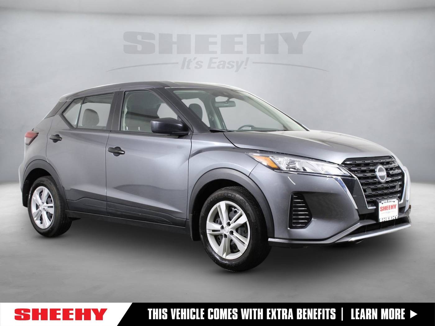 2024 Nissan Kicks S — SUV — 13,500 mi — Manassas, VA