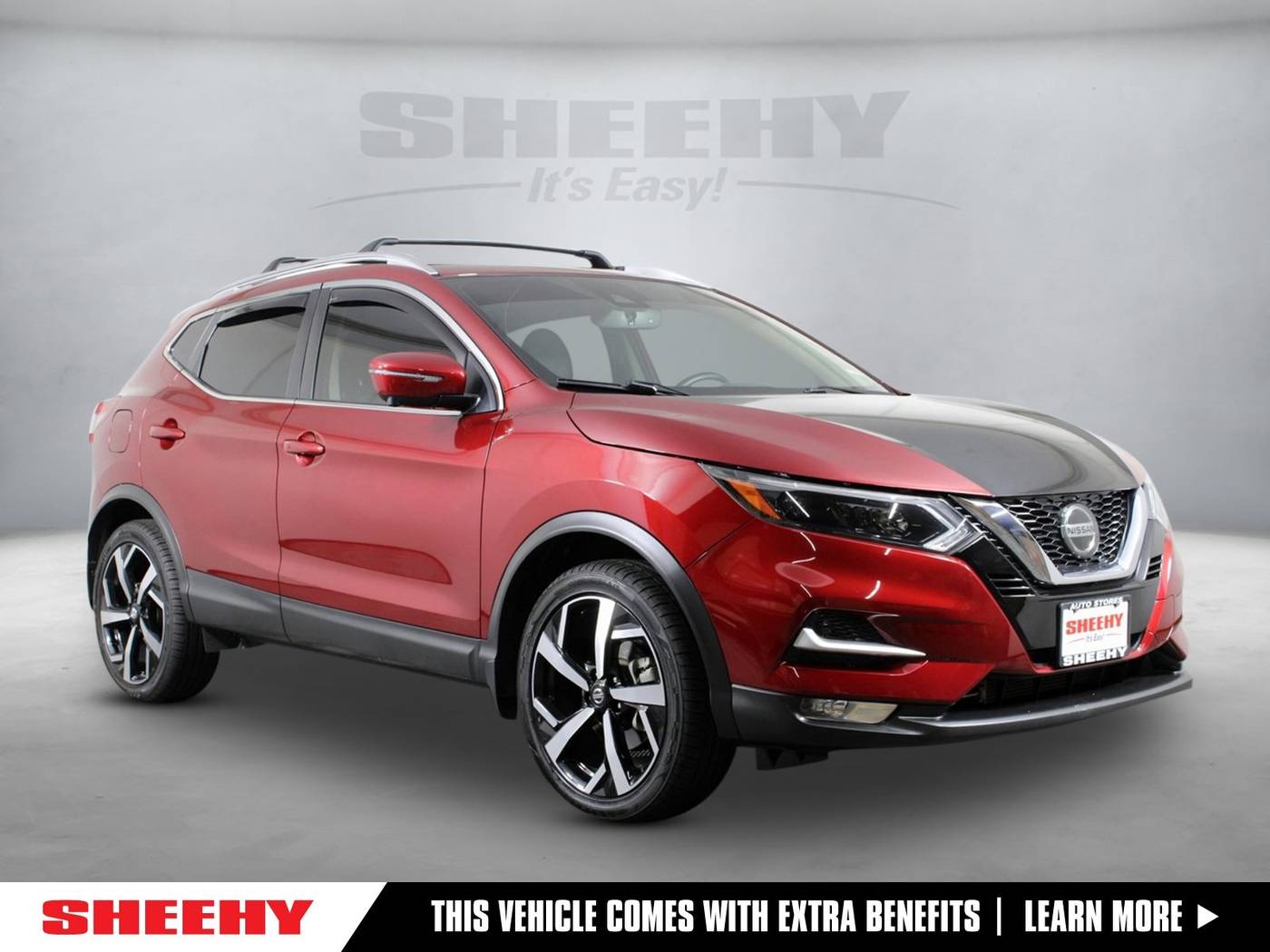 2022 Nissan Rogue Sport SL — SUV — 33,011 mi — Manassas, VA