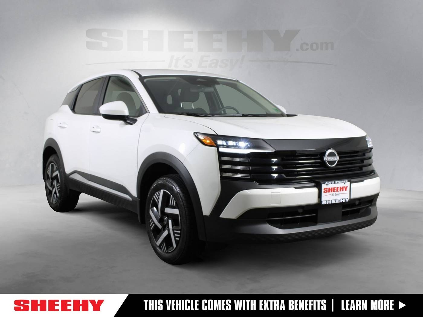2025 Nissan Kicks SV — SUV — 8,217 mi — Manassas, VA