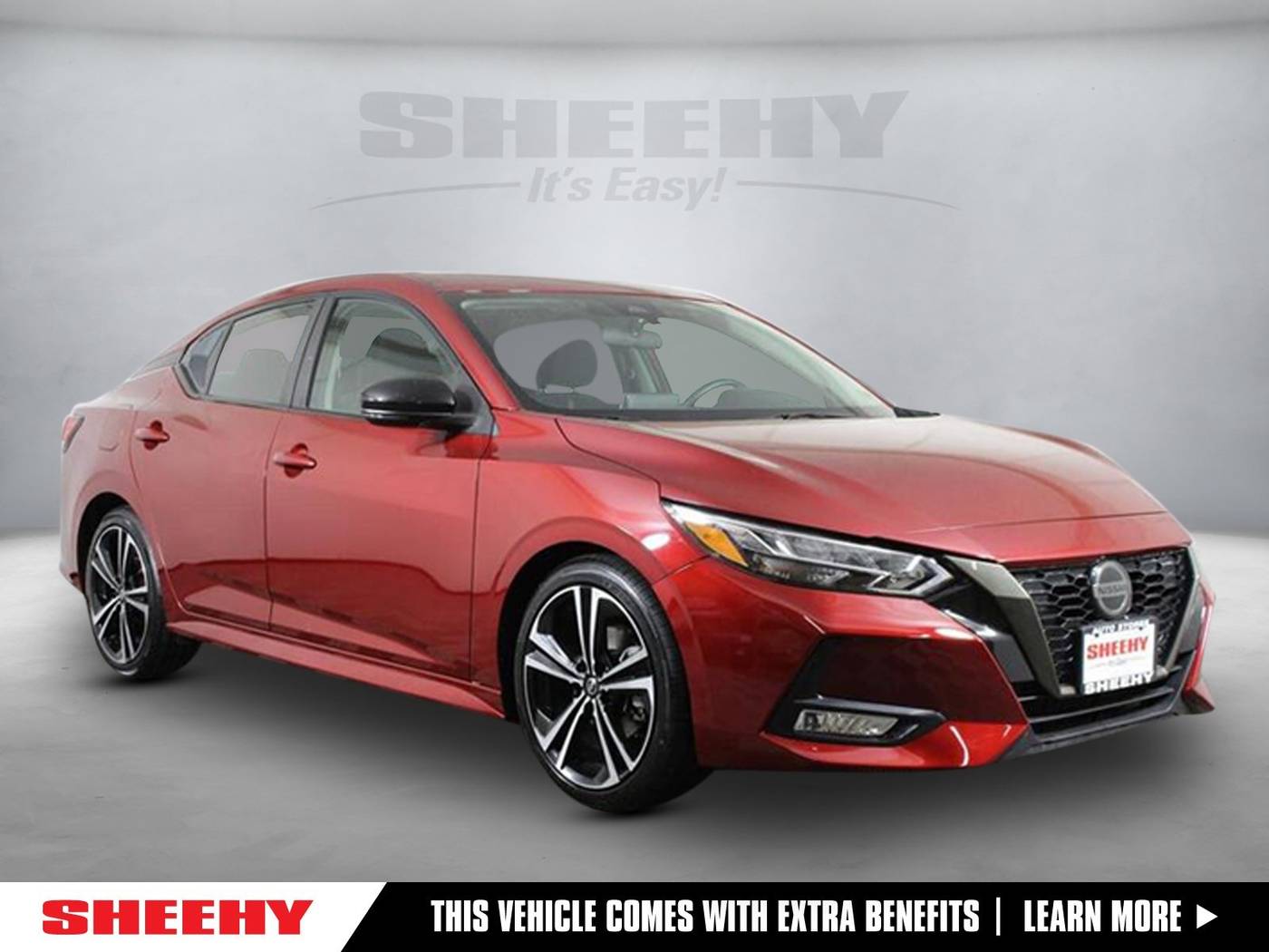 2020 Nissan Sentra SR — Sedan — 30,038 mi — Manassas, VA