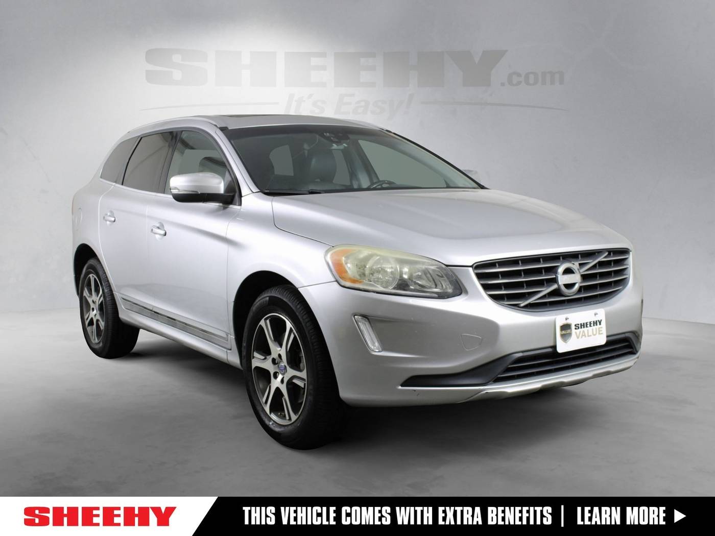 2014 Volvo XC60 3.0 — SUV — 99,897 mi — Manassas, VA