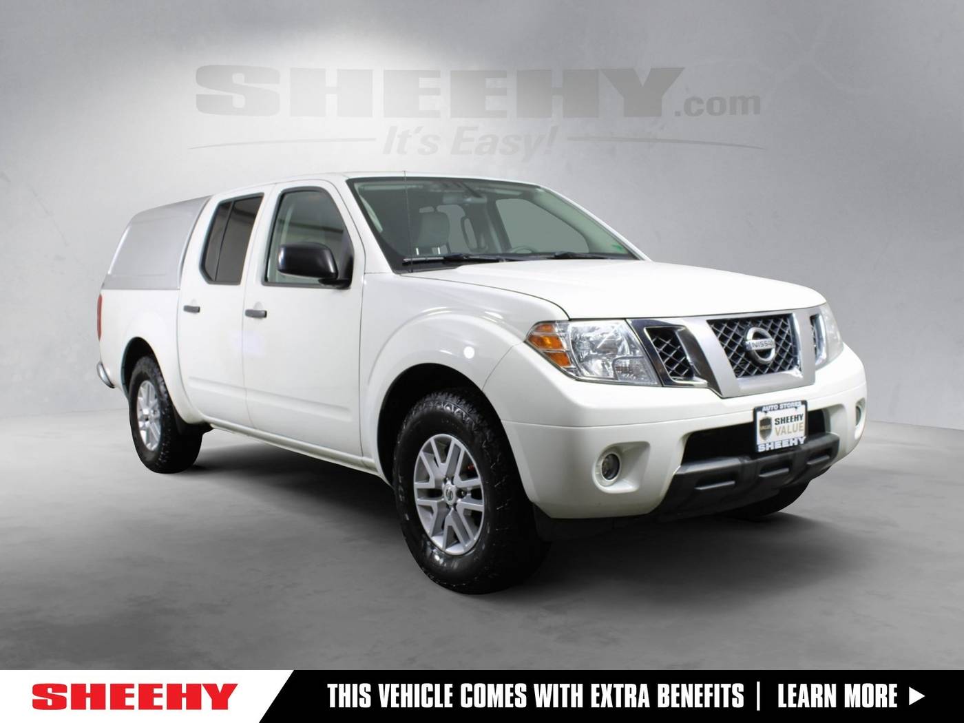 2019 Nissan Frontier SV V6 — Pickup Truck — 106,316 mi — Manassas, VA