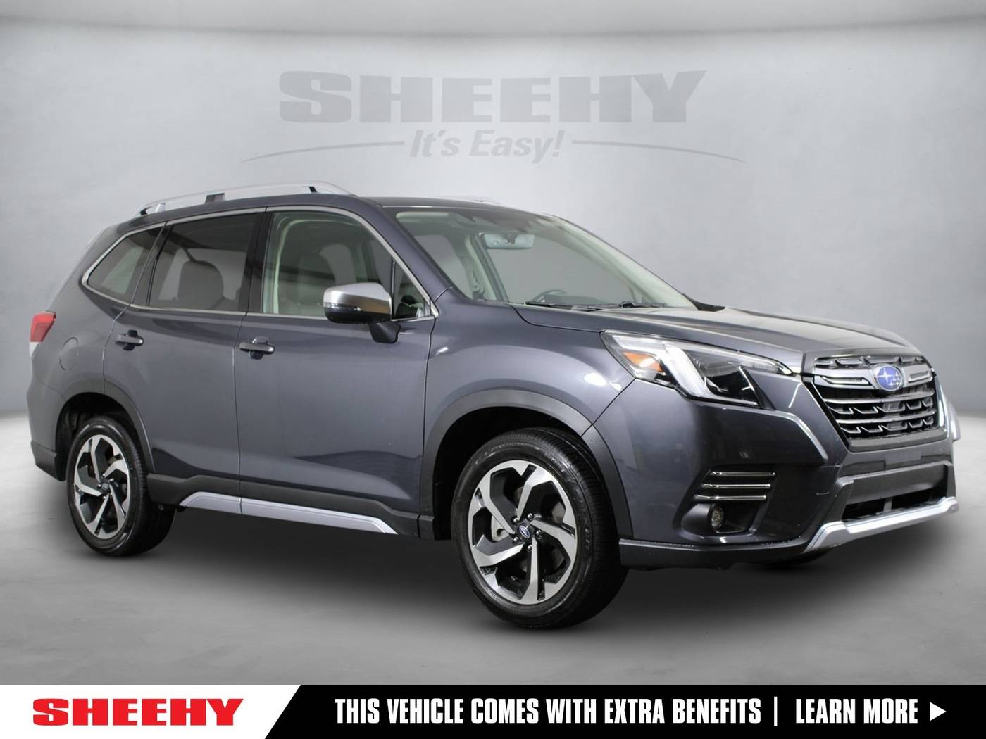 2022 Subaru Forester Touring — SUV — 9,865 mi — Manassas, VA