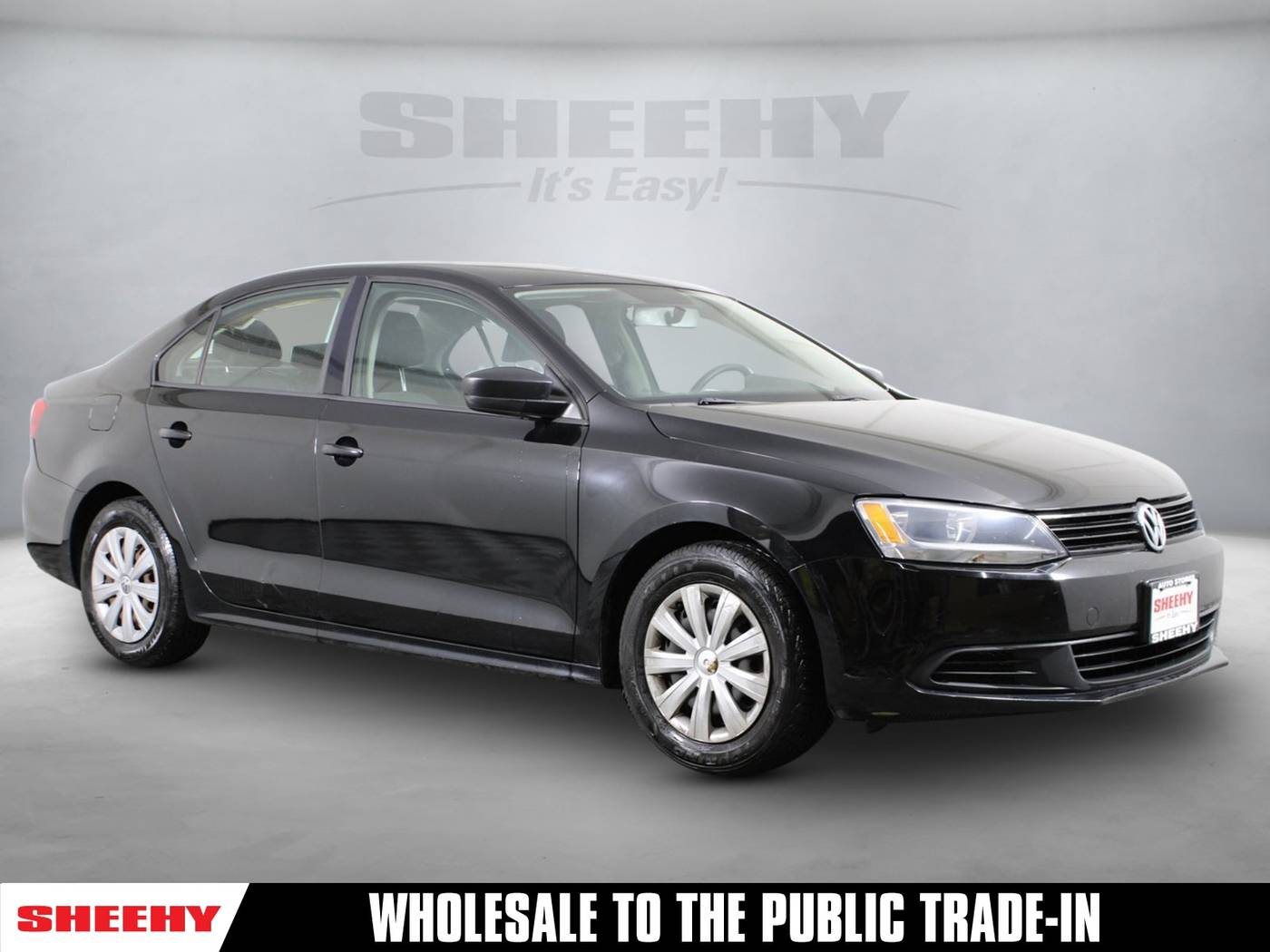 2012 Volkswagen Jetta Base — Sedan — 131,892 mi — Manassas, VA