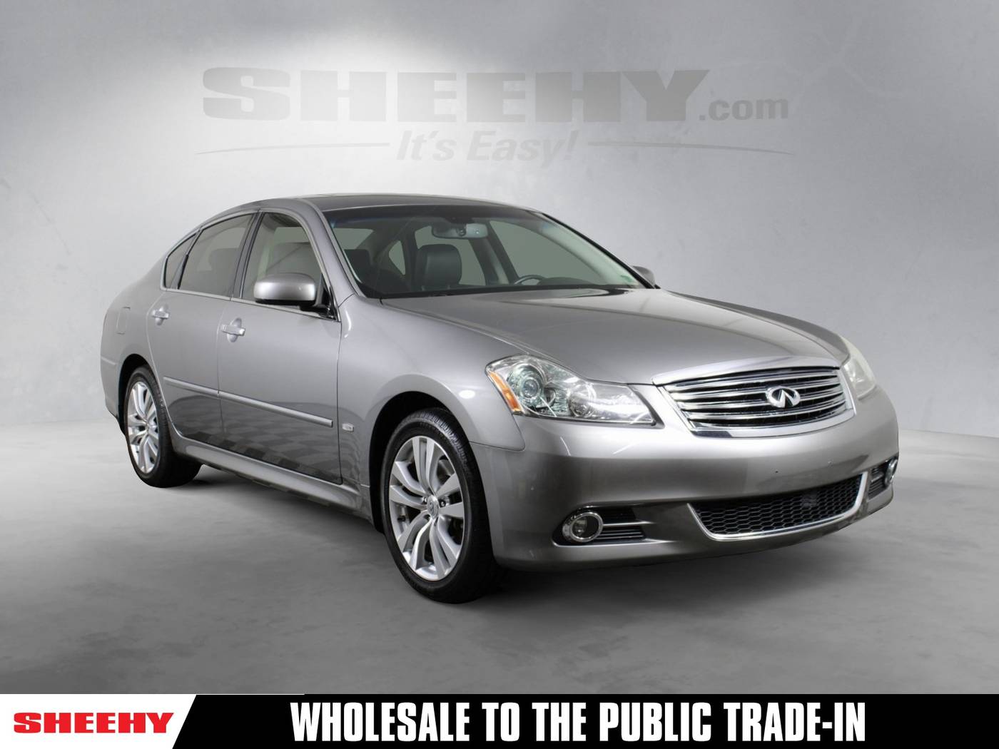 2010 INFINITI M M35x — Sedan — 84,053 mi — Manassas, VA